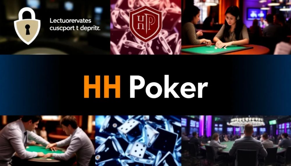 HHpoker为什么打不开